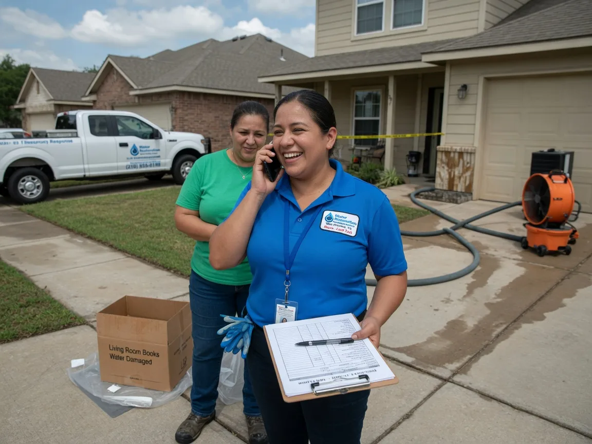 Water Damage Repair Melbeta, NE FAQs